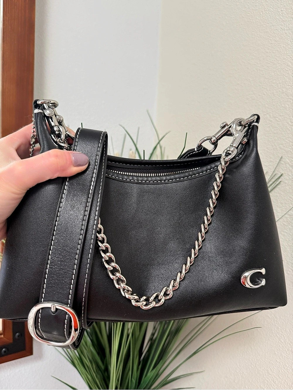 Coach Juliet Shoulder Bag